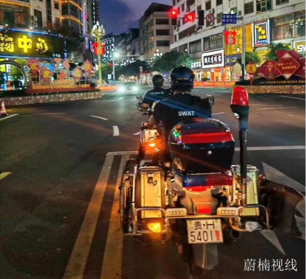 锦屏县公安局圆满完成2023年中秋国庆节安保维稳工作 锦屏县公安局圆满完成2023年中秋国庆节安保维稳工作