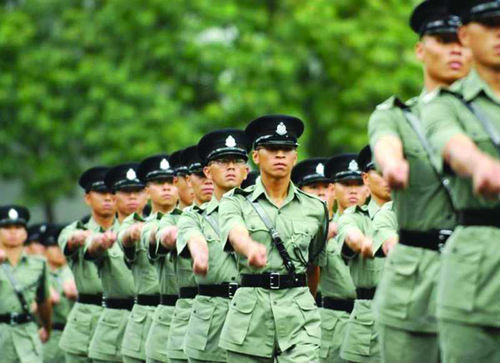 昨天、今天与明天——香港制式警用手枪历程